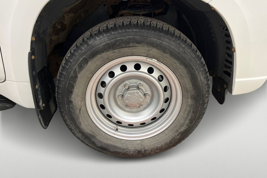 Toyota Land Cruiser vaihtoauto