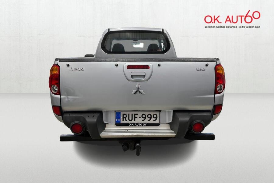 Mitsubishi L200 vaihtoauto