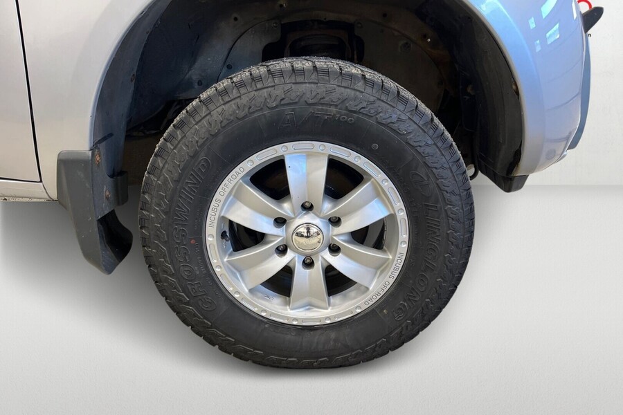 Mitsubishi L200 vaihtoauto