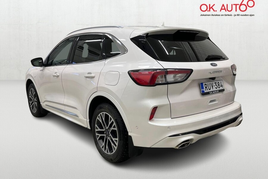 Ford Kuga vaihtoauto