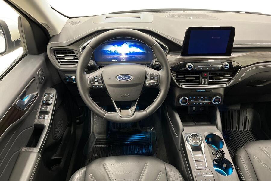 Ford Kuga vaihtoauto