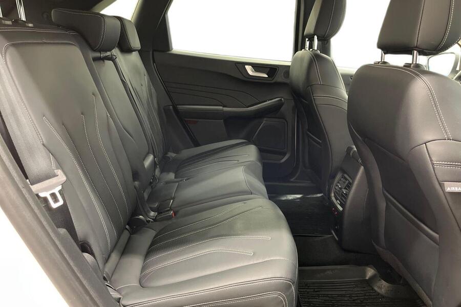 Ford Kuga vaihtoauto