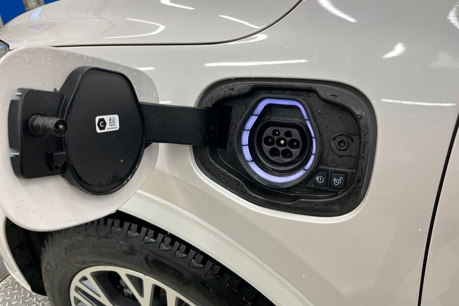 Ford Kuga vaihtoauto