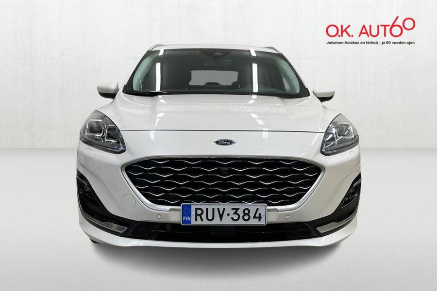 Ford Kuga vaihtoauto