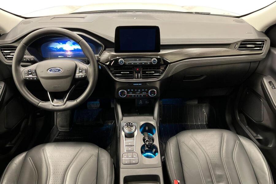Ford Kuga vaihtoauto
