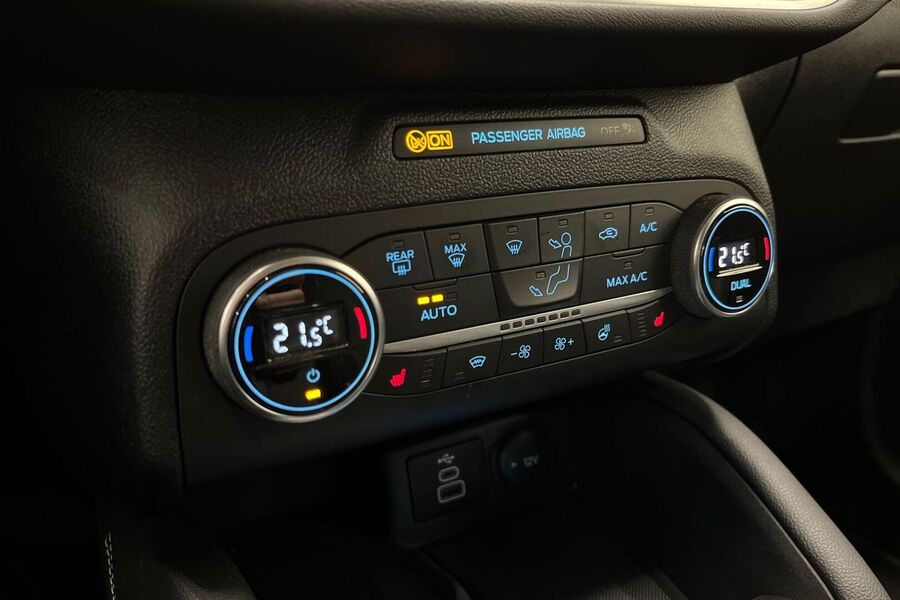 Ford Kuga vaihtoauto