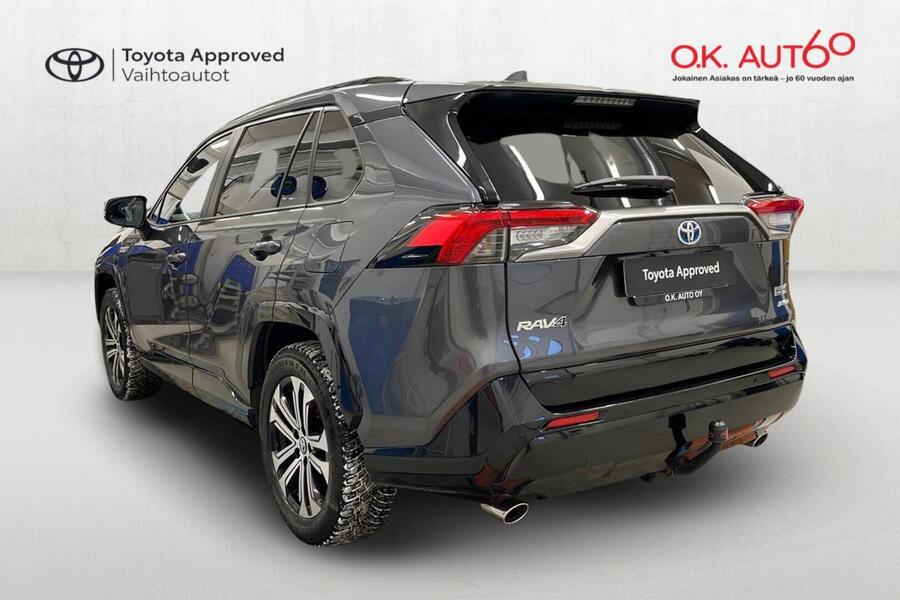 Toyota RAV4 vaihtoauto