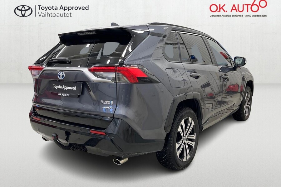 Toyota RAV4 vaihtoauto