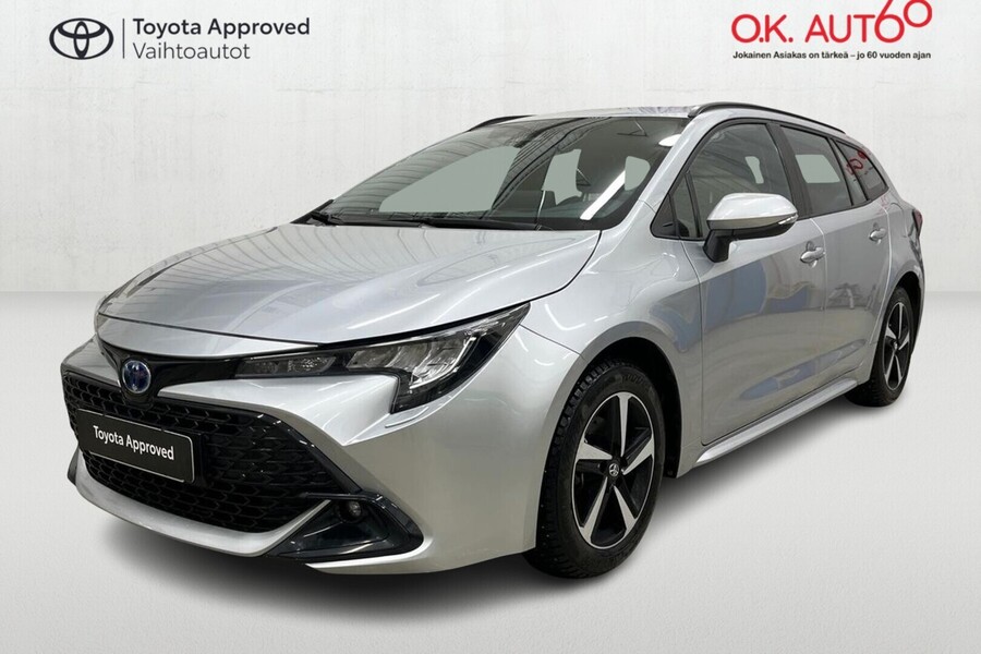 Toyota Corolla vaihtoauto