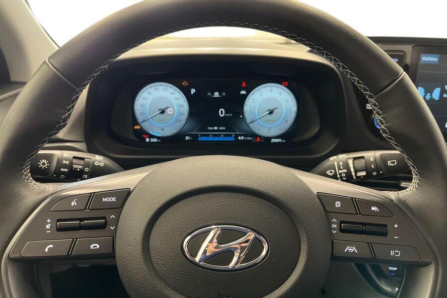 Hyundai i20 Hatchback vaihtoauto