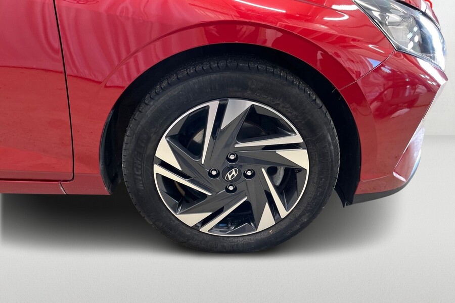 Hyundai i20 Hatchback vaihtoauto