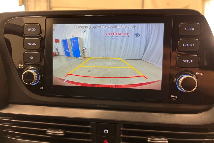 Hyundai i20 Hatchback vaihtoauto