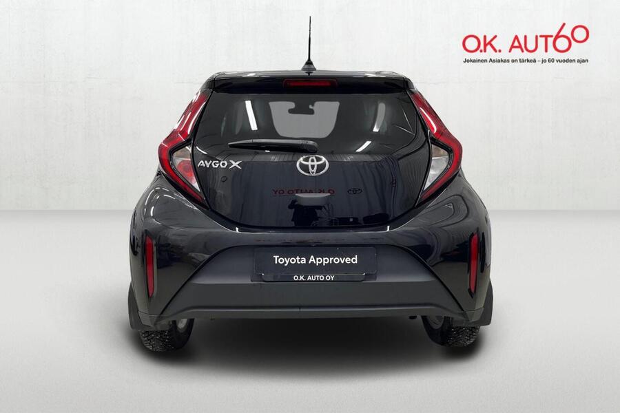 Toyota Aygo X vaihtoauto