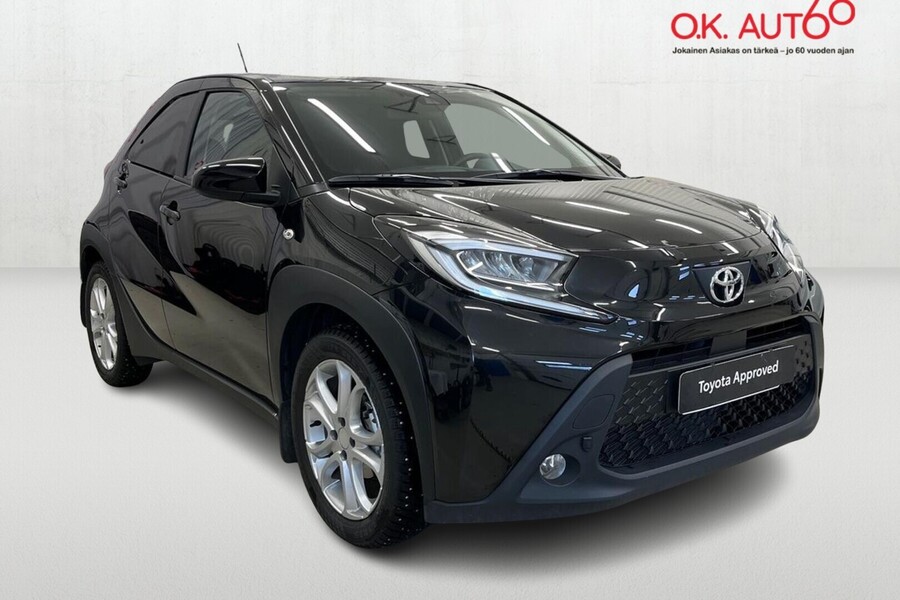 Toyota Aygo X vaihtoauto