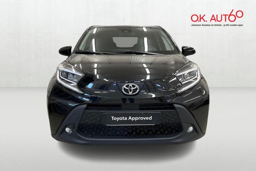 Toyota Aygo X vaihtoauto