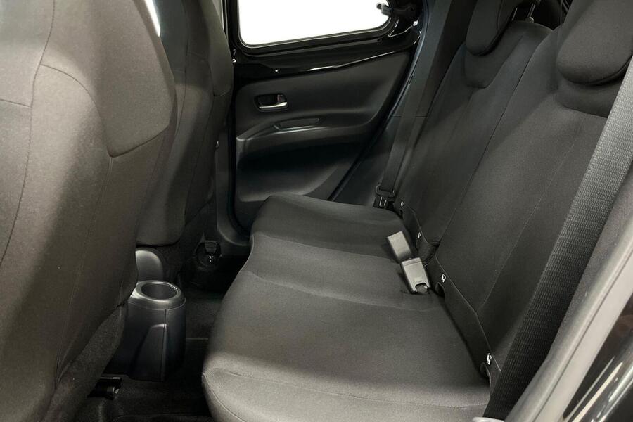 Toyota Aygo X vaihtoauto