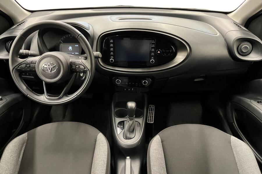 Toyota Aygo X vaihtoauto