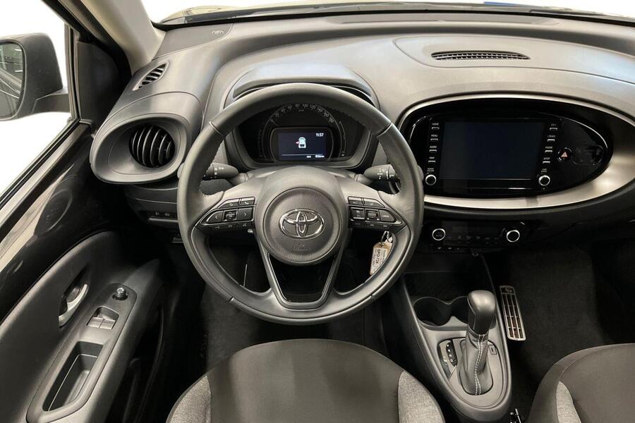 Toyota Aygo X vaihtoauto