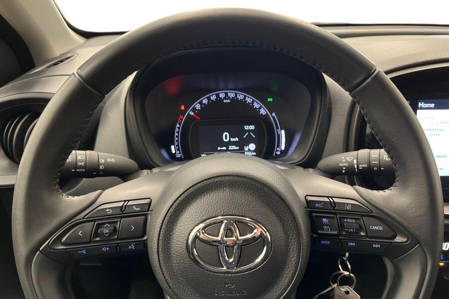 Toyota Aygo X vaihtoauto