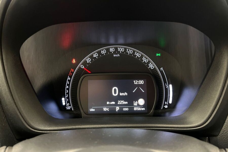 Toyota Aygo X vaihtoauto