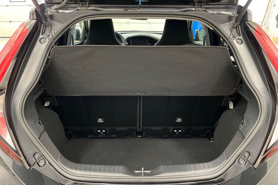 Toyota Aygo X vaihtoauto