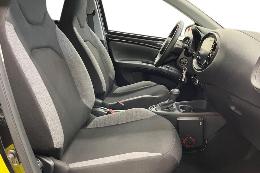 Toyota Aygo X vaihtoauto