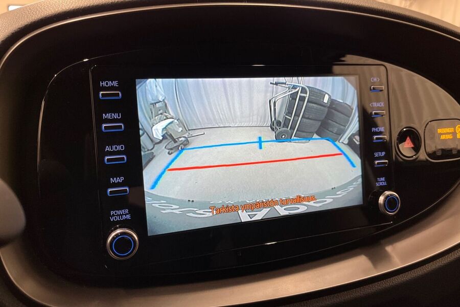 Toyota Aygo X vaihtoauto