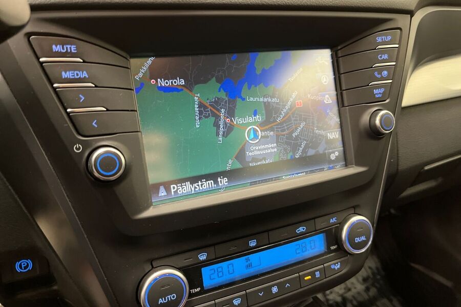 Toyota Avensis vaihtoauto