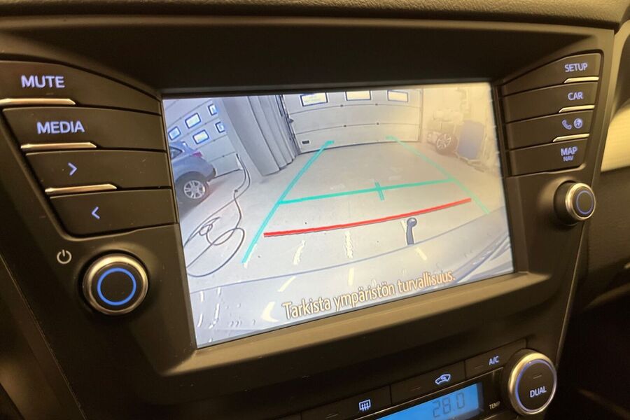 Toyota Avensis vaihtoauto