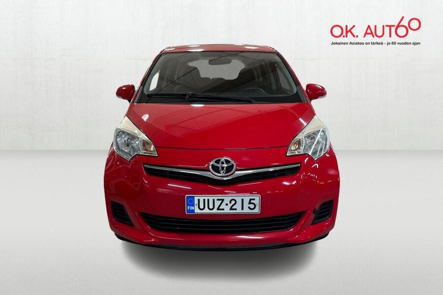 Toyota Verso-S vaihtoauto