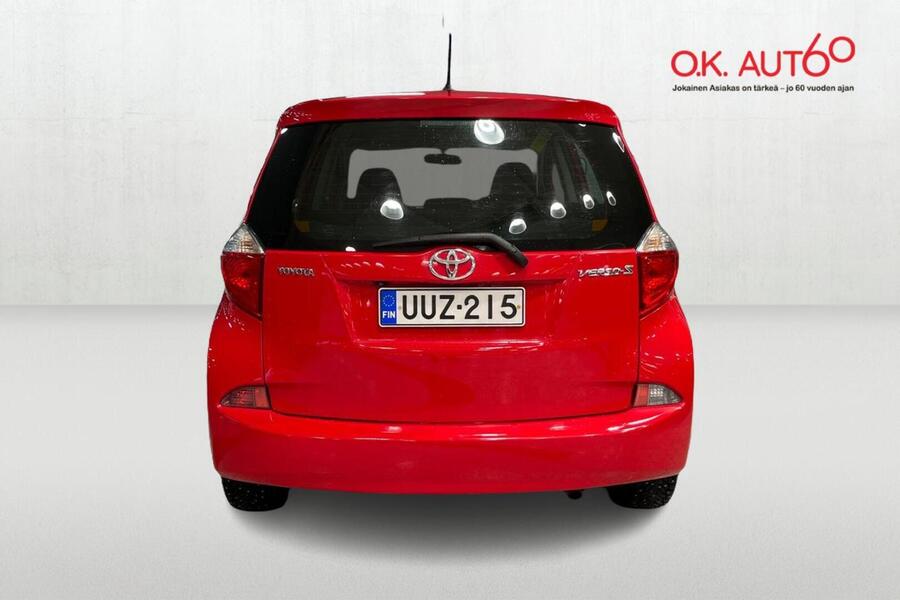 Toyota Verso-S vaihtoauto