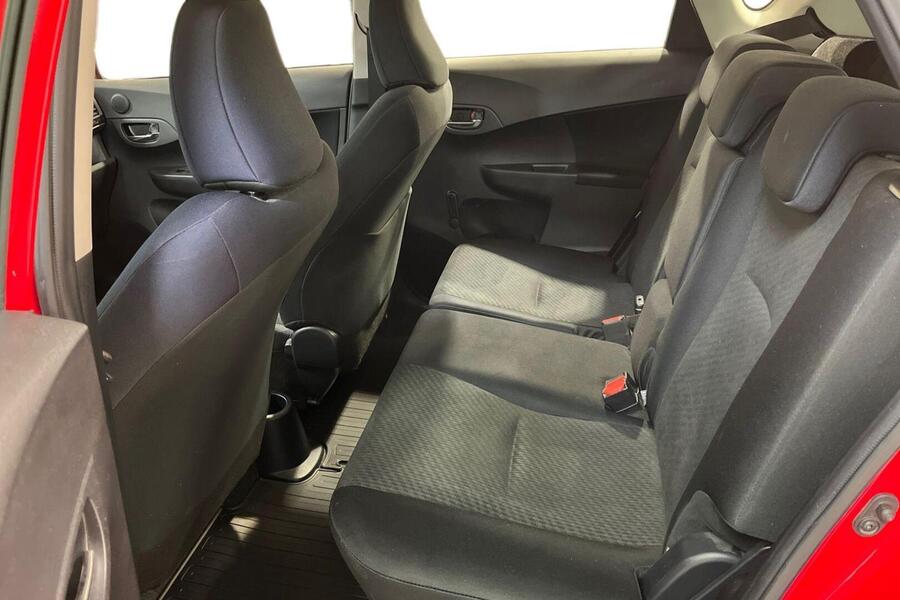 Toyota Verso-S vaihtoauto