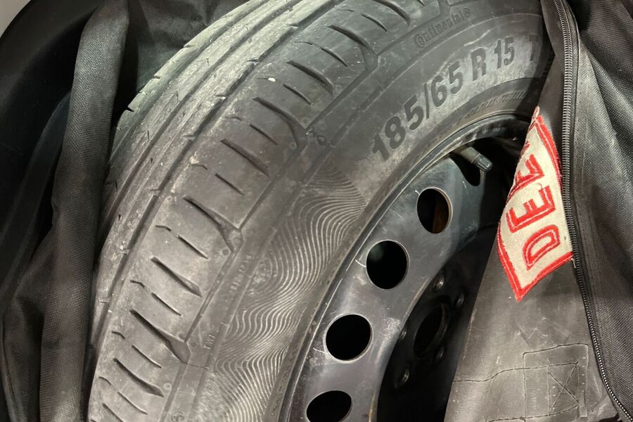 Toyota Verso-S vaihtoauto