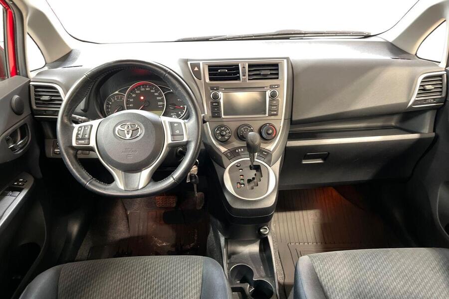 Toyota Verso-S vaihtoauto