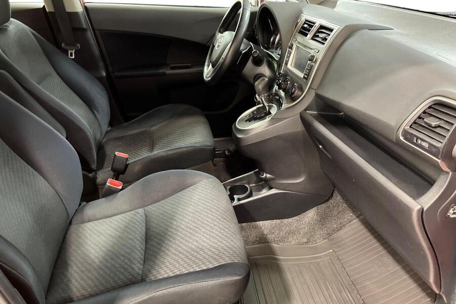 Toyota Verso-S vaihtoauto