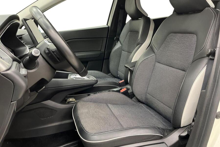 Renault Captur vaihtoauto