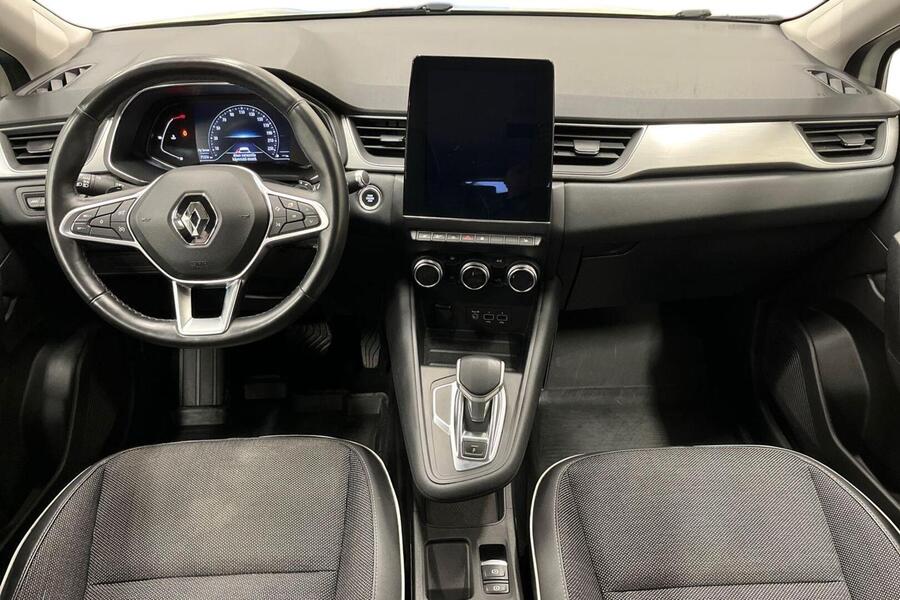 Renault Captur vaihtoauto