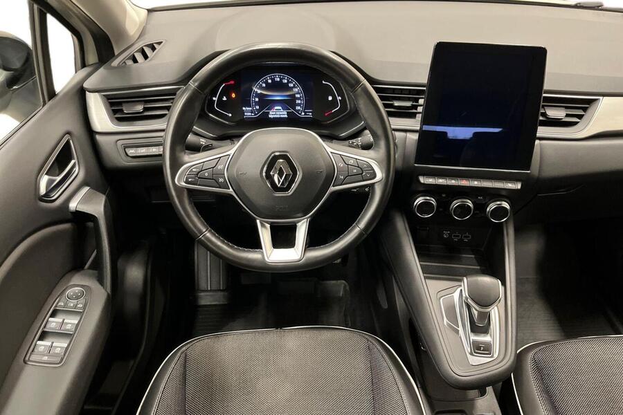 Renault Captur vaihtoauto