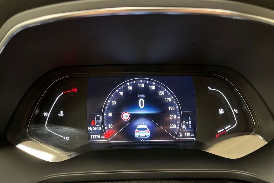 Renault Captur vaihtoauto