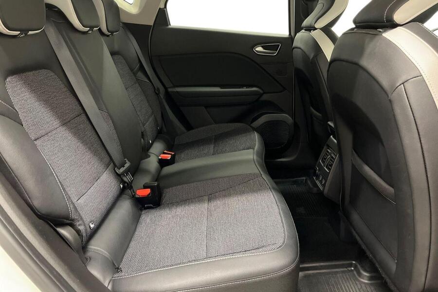 Renault Captur vaihtoauto