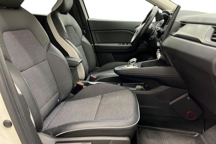 Renault Captur vaihtoauto