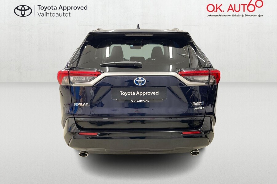 Toyota RAV4 vaihtoauto