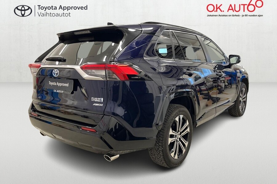 Toyota RAV4 vaihtoauto