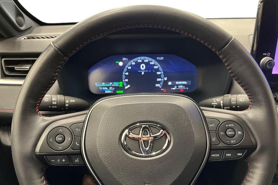 Toyota RAV4 vaihtoauto