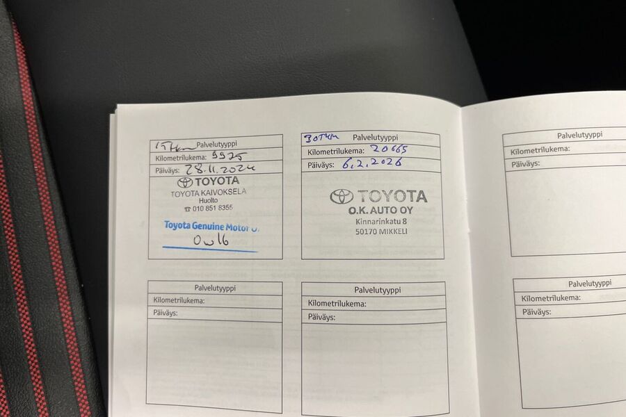 Toyota RAV4 vaihtoauto