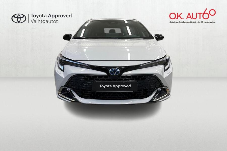 Toyota Corolla vaihtoauto