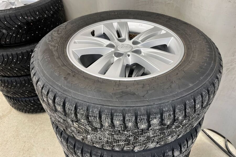 Kia Sportage vaihtoauto