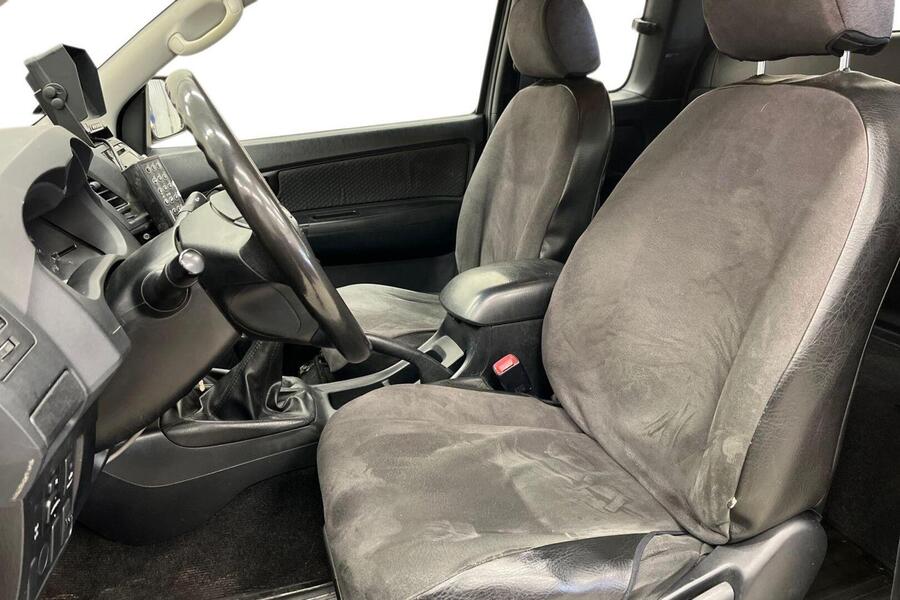 Toyota Hilux vaihtoauto