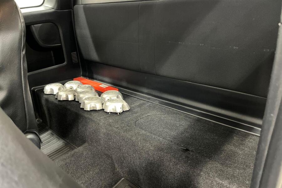 Toyota Hilux vaihtoauto