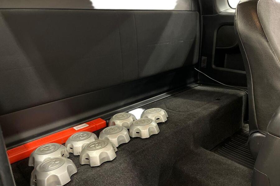 Toyota Hilux vaihtoauto